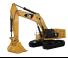 Koparki gąsienicowe Caterpillar 390F L