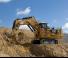 Koparki gąsienicowe Caterpillar 6040F S