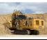 Koparki gąsienicowe Caterpillar 6060 FS