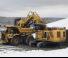 Koparki gąsienicowe Caterpillar 6060 FS