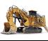 Koparki gąsienicowe Caterpillar 6060 FS