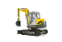 Koparki gąsienicowe Wacker Neuson 8003