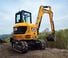 Koparki gąsienicowe JCB 86C-1