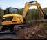Koparki gąsienicowe JCB 86C-1