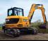 Koparki gąsienicowe JCB 86C-1 TAB