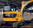 Koparki gąsienicowe JCB 90Z-1