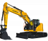 Liugong 925FCR