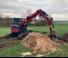 Koparki gąsienicowe Yanmar B7-6 