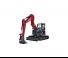 Koparki gąsienicowe Yanmar B7-6 