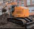 Koparki gąsienicowe Case CX245D SR 