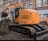 Koparki gąsienicowe Case CX245D SR