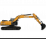 Koparki gąsienicowe Case CX220C