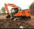 Koparki gąsienicowe Doosan DX 140 LC