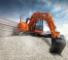 Koparki gąsienicowe Doosan DX 140 LCR