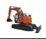 Koparki gąsienicowe Doosan DX235LCR