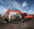 Koparki gąsienicowe Doosan DX255LC-5
