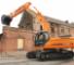 Koparki gąsienicowe Doosan DX 255 N LC