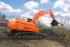 Koparki gąsienicowe Doosan DX255NLC-3