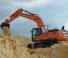 Koparki gąsienicowe Doosan DX420LC-5