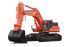 Koparki gąsienicowe Doosan DX490NLC-3