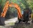 Koparki gąsienicowe Doosan DX 80 R