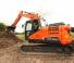 Koparki gąsienicowe Doosan DX140LC-5