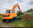 Develon DX140LC-7K 