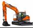 Doosan DX140LCA