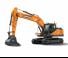 Koparki gąsienicowe Doosan DX210LC-7