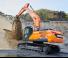 Koparki gąsienicowe Doosan DX220AF