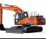 Doosan DX225LC