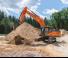 Koparki gąsienicowe Doosan DX235LC-7
