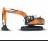 Koparki gąsienicowe Doosan DX235LC-7