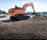 Koparki gąsienicowe Doosan DX255LC-7