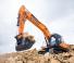 Koparki gąsienicowe Doosan DX255LC-7