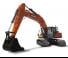 Koparki gąsienicowe Doosan DX340LC-5
