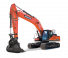 Koparki gąsienicowe Doosan DX350LC-5