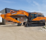 Koparki gąsienicowe Doosan DX350LC-5K
