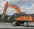 Koparki gąsienicowe Doosan DX350LC-7