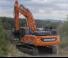 Koparki gąsienicowe Doosan DX350LC-7