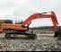 Koparki gąsienicowe Doosan DX380LC-7