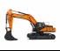 Develon DX490LC-7K 