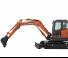 Koparki gąsienicowe Doosan DX63-3