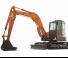Koparki gąsienicowe Doosan DX85R-3