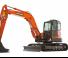 Koparki gąsienicowe Doosan DX85R-3