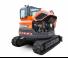 Koparki gąsienicowe Doosan DX85R-3