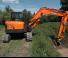 Koparki gąsienicowe Doosan DX85R-3