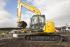 Koparki gąsienicowe New Holland E140C SR LC