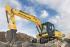 Koparki gąsienicowe New Holland E245C LC