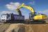 Koparki gąsienicowe New Holland E305C EL